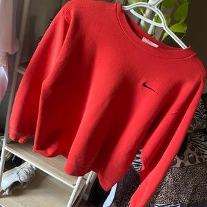Nike crewneck